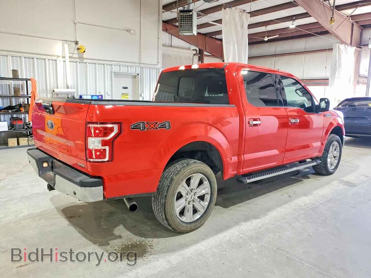 2019 FORD F150 - VIN: 1FTEW1E49KFC59740 - Фото 3