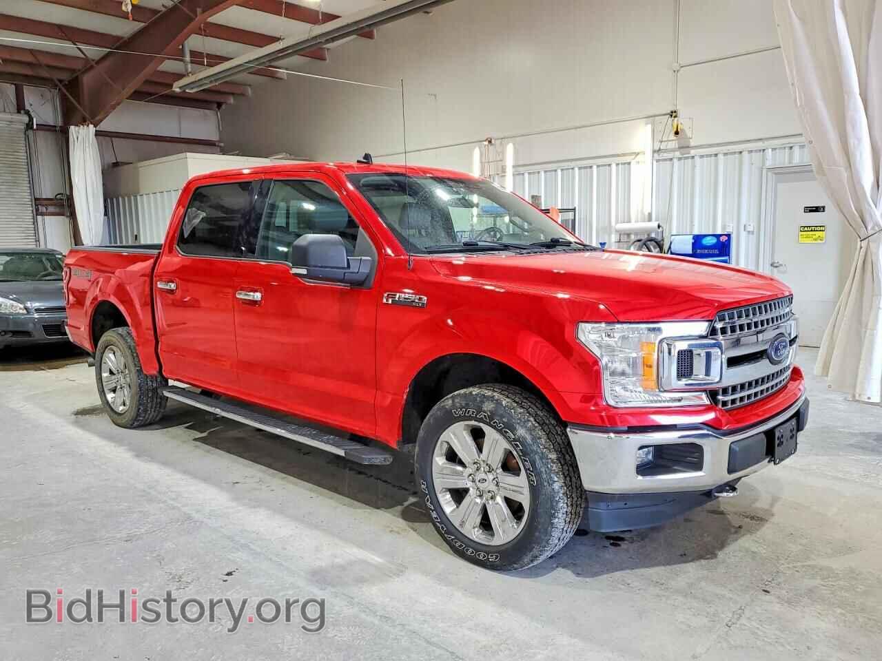 2019 FORD F150 - VIN: 1FTEW1E49KFC59740 - Фото 4