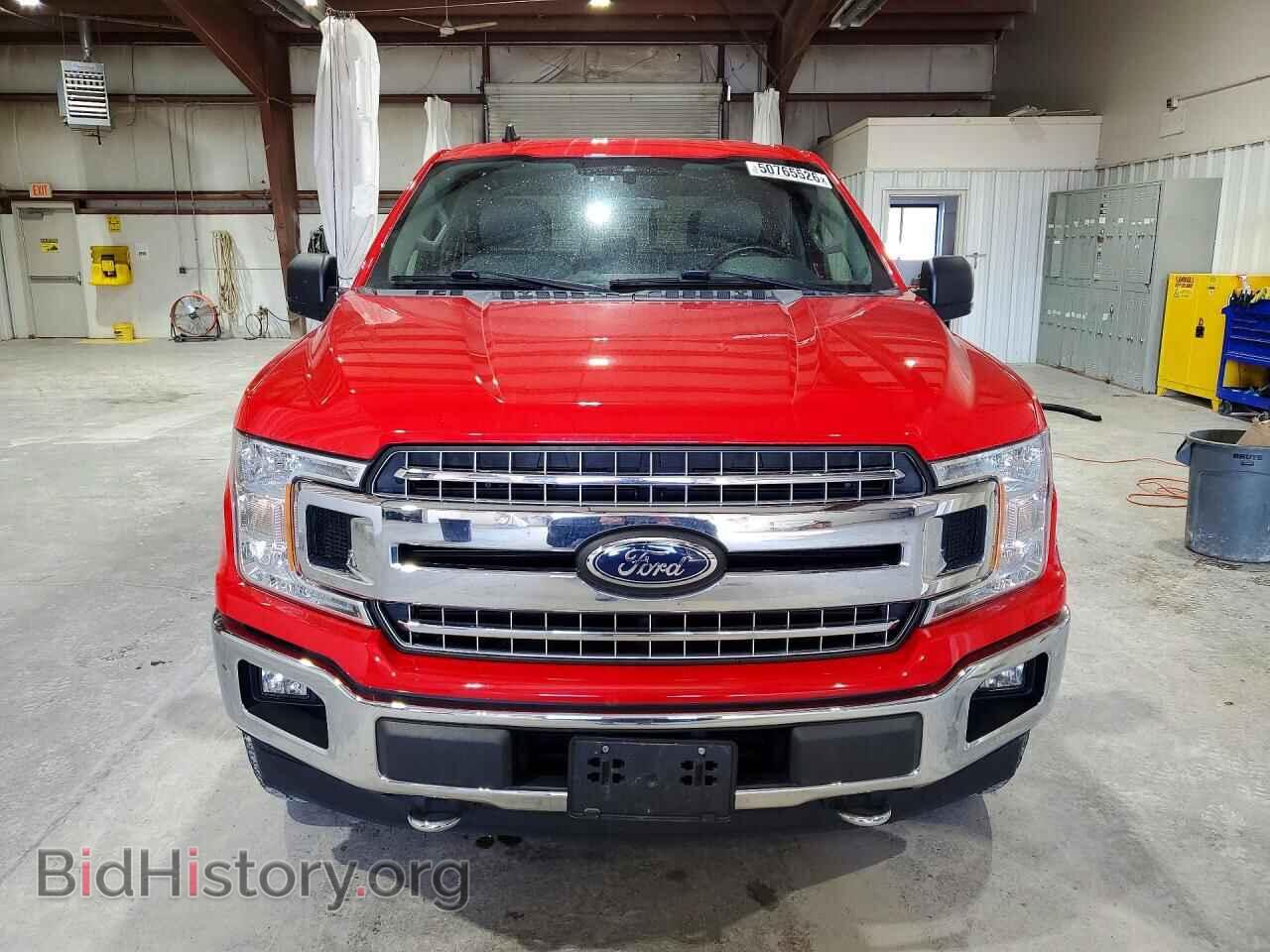 2019 FORD F150 - VIN: 1FTEW1E49KFC59740 - Фото 5