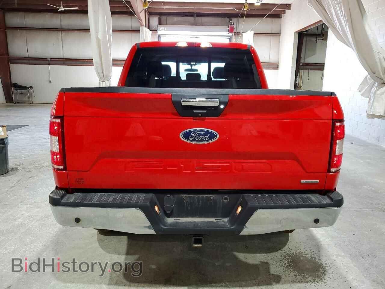2019 FORD F150 - VIN: 1FTEW1E49KFC59740 - Фото 6