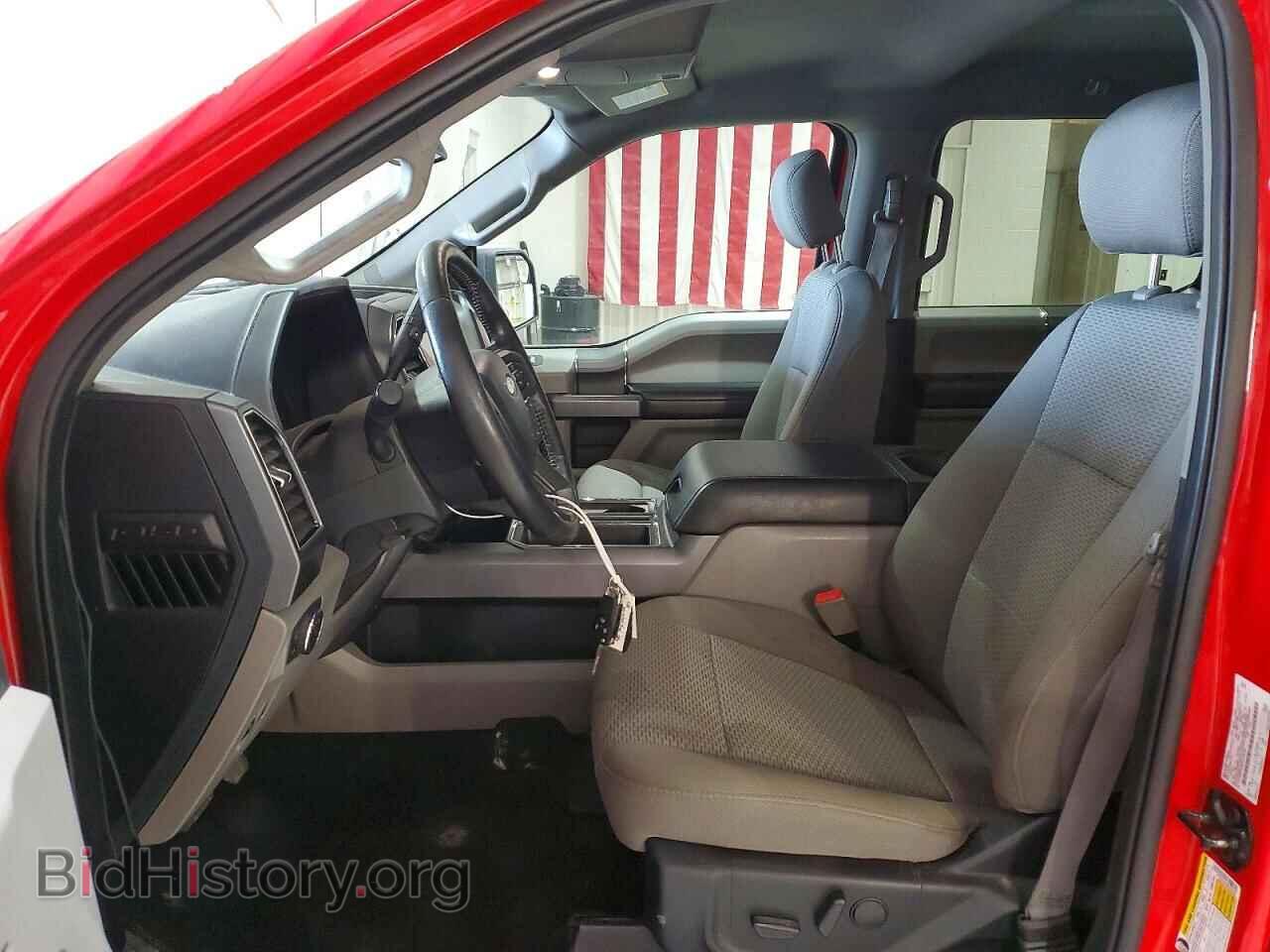2019 FORD F150 - VIN: 1FTEW1E49KFC59740 - Фото 7