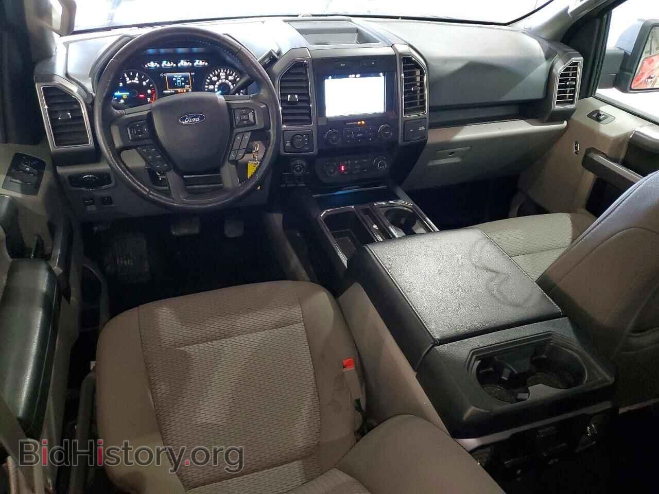 2019 FORD F150 - VIN: 1FTEW1E49KFC59740 - Фото 8