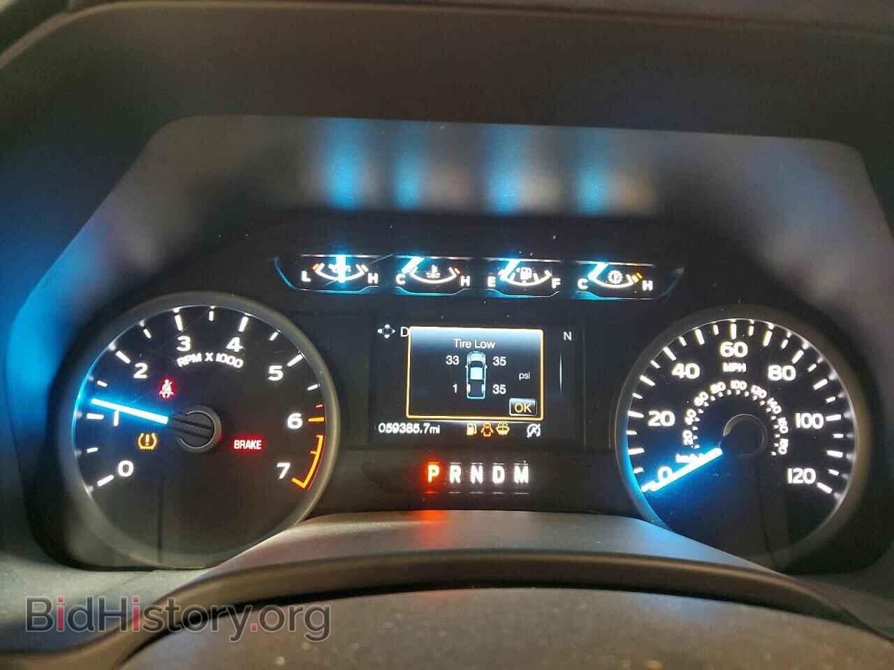 2019 FORD F150 - VIN: 1FTEW1E49KFC59740 - Фото 9