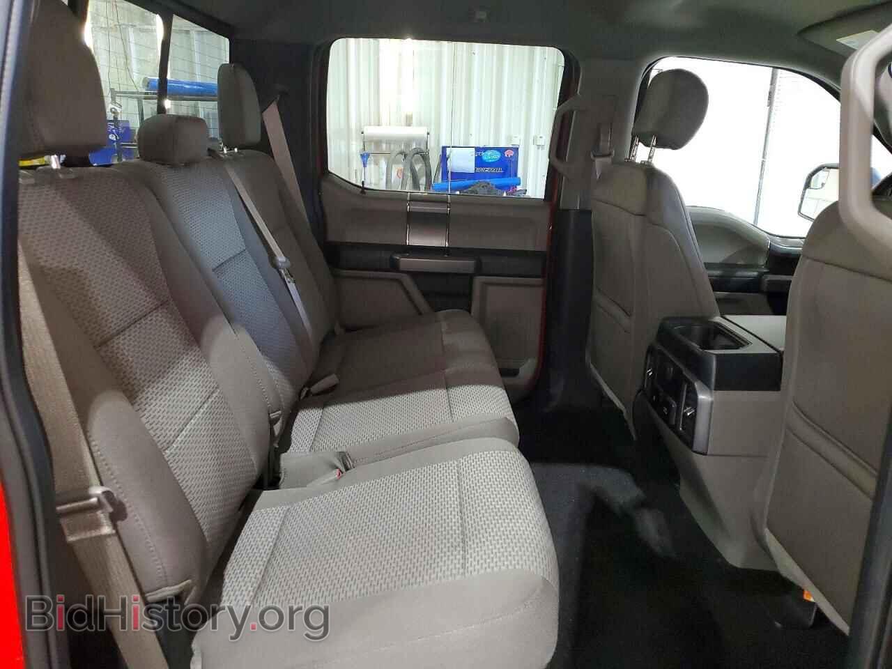 2019 FORD F150 - VIN: 1FTEW1E49KFC59740 - Фото 10