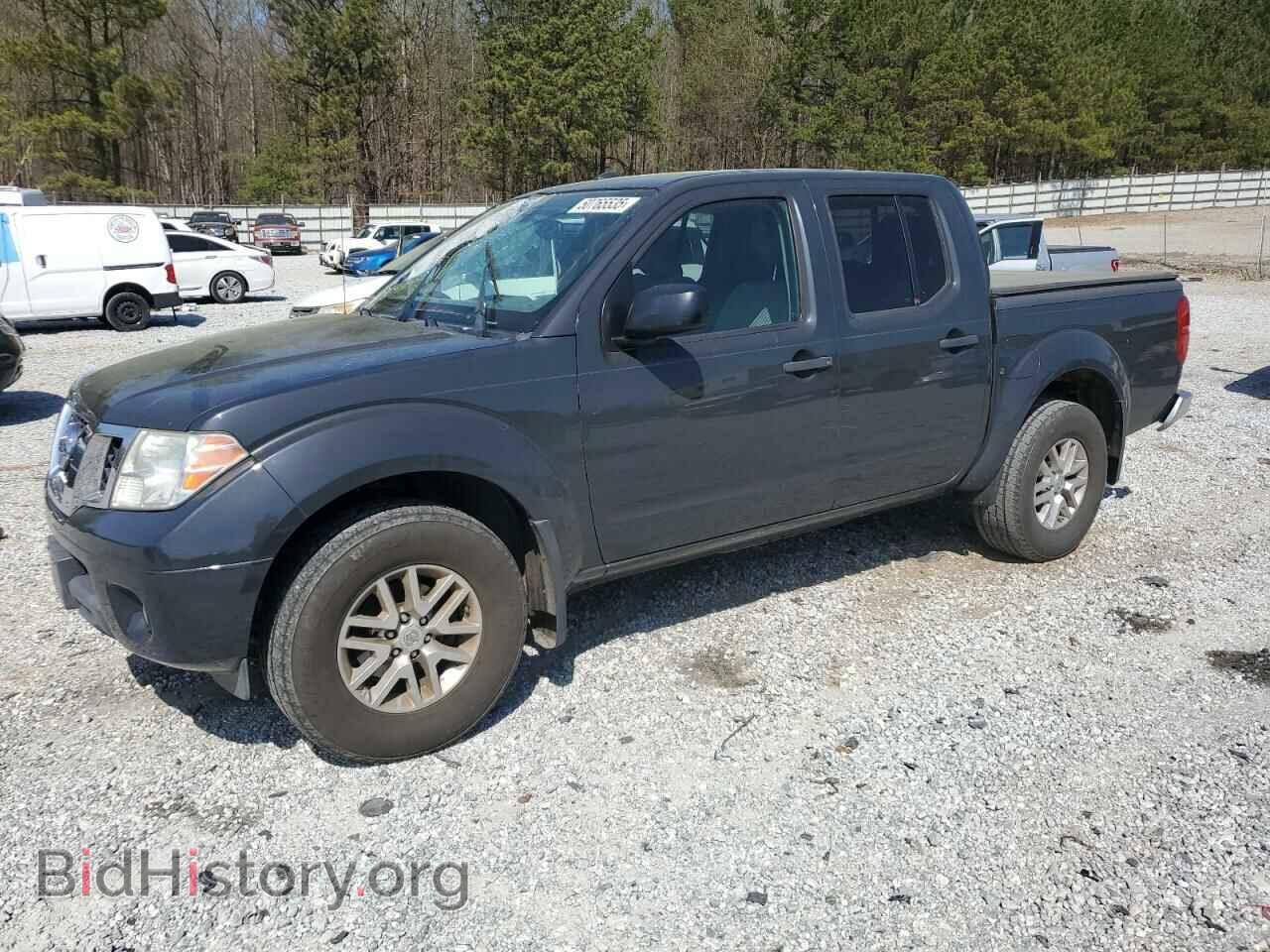 Фотография 1N6AD0EV3EN740310 - NISSAN FRONTIER 2014