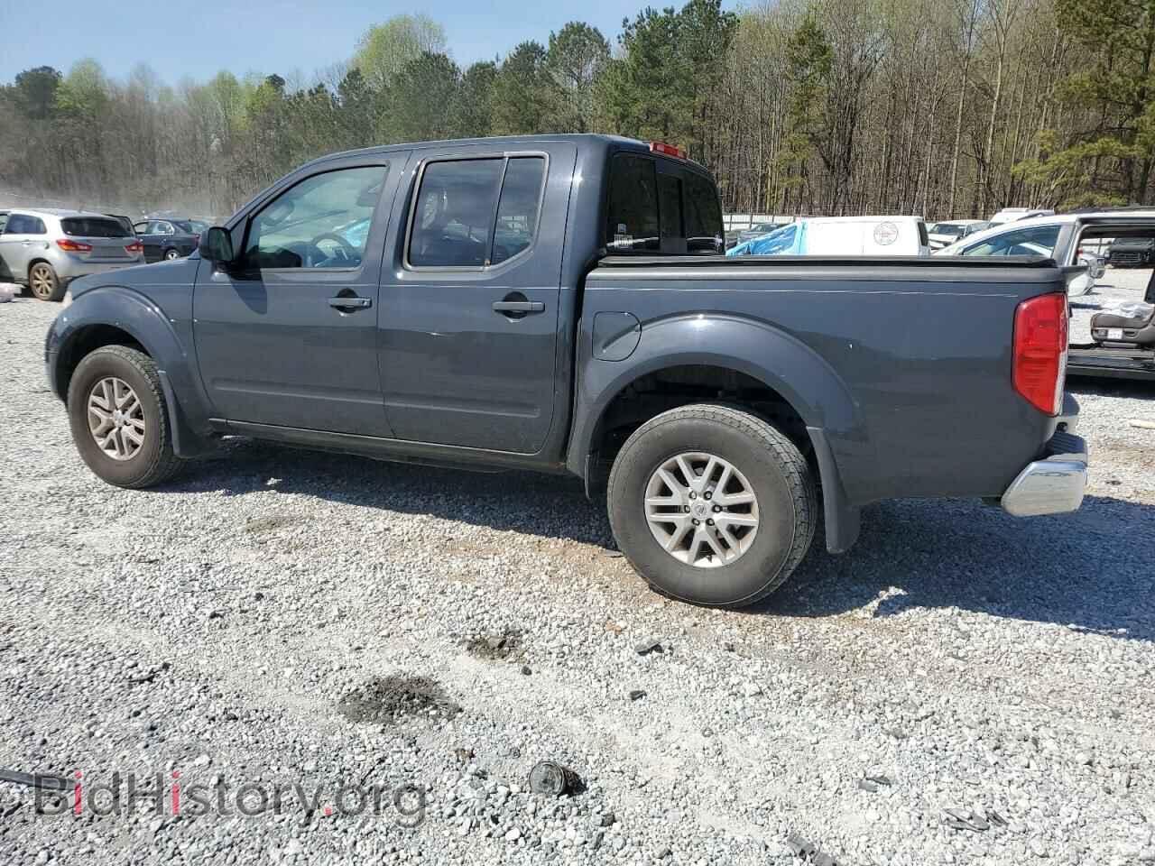 2014 NISSAN FRONTIER - VIN: 1N6AD0EV3EN740310 - Фото 2