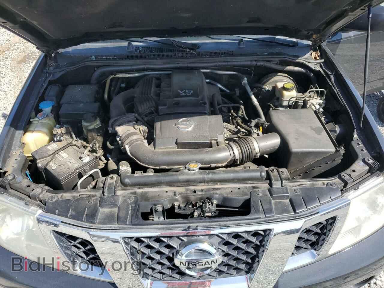 2014 NISSAN FRONTIER - VIN: 1N6AD0EV3EN740310 - Фото 11