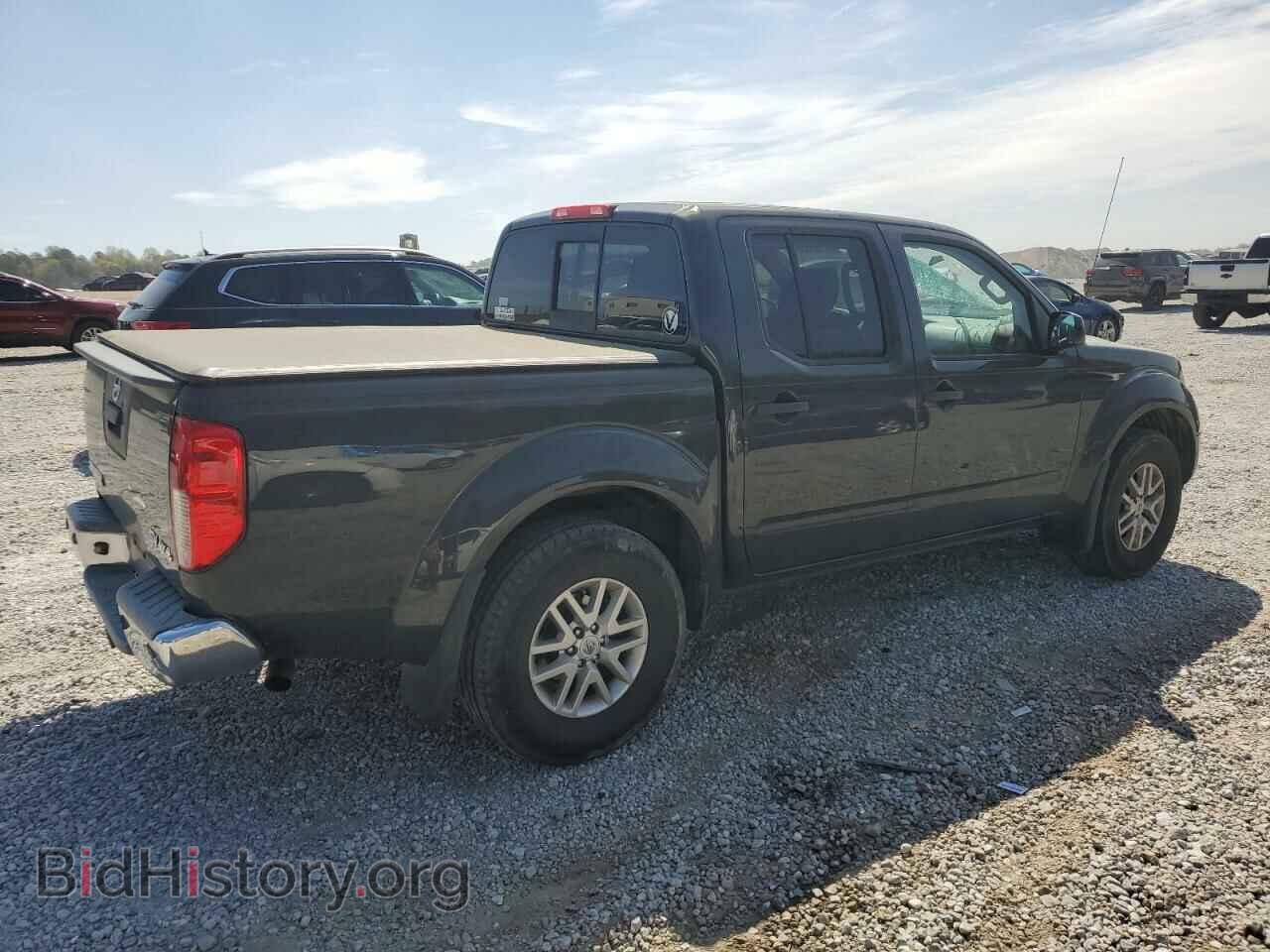 2014 NISSAN FRONTIER - VIN: 1N6AD0EV3EN740310 - Фото 3