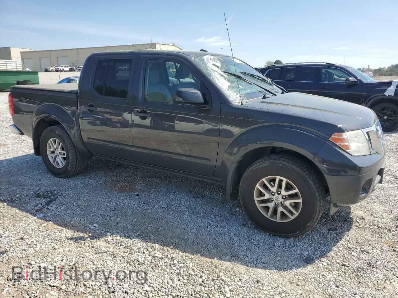 2014 NISSAN FRONTIER - VIN: 1N6AD0EV3EN740310 - Фото 4