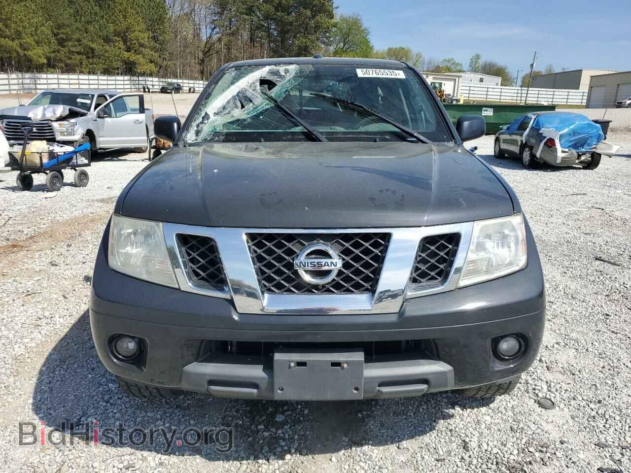 2014 NISSAN FRONTIER - VIN: 1N6AD0EV3EN740310 - Фото 5