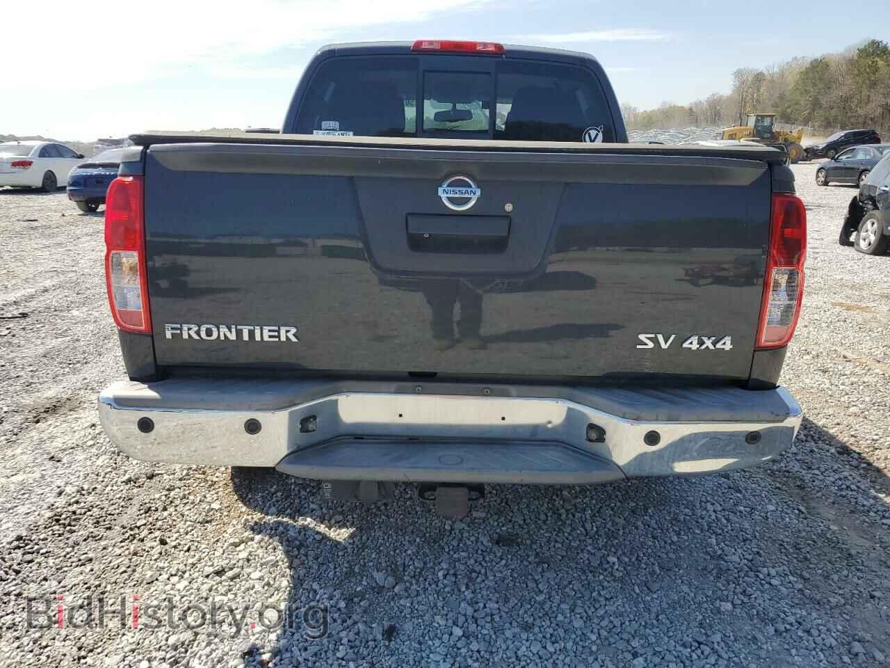 2014 NISSAN FRONTIER - VIN: 1N6AD0EV3EN740310 - Фото 6