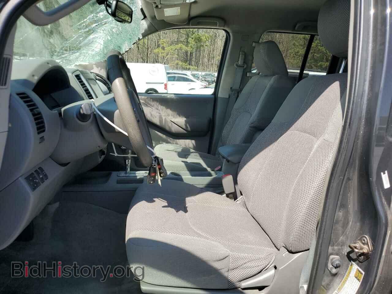 2014 NISSAN FRONTIER - VIN: 1N6AD0EV3EN740310 - Фото 7