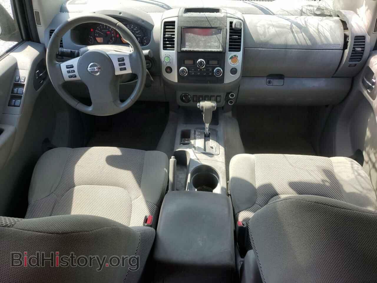 2014 NISSAN FRONTIER - VIN: 1N6AD0EV3EN740310 - Фото 8