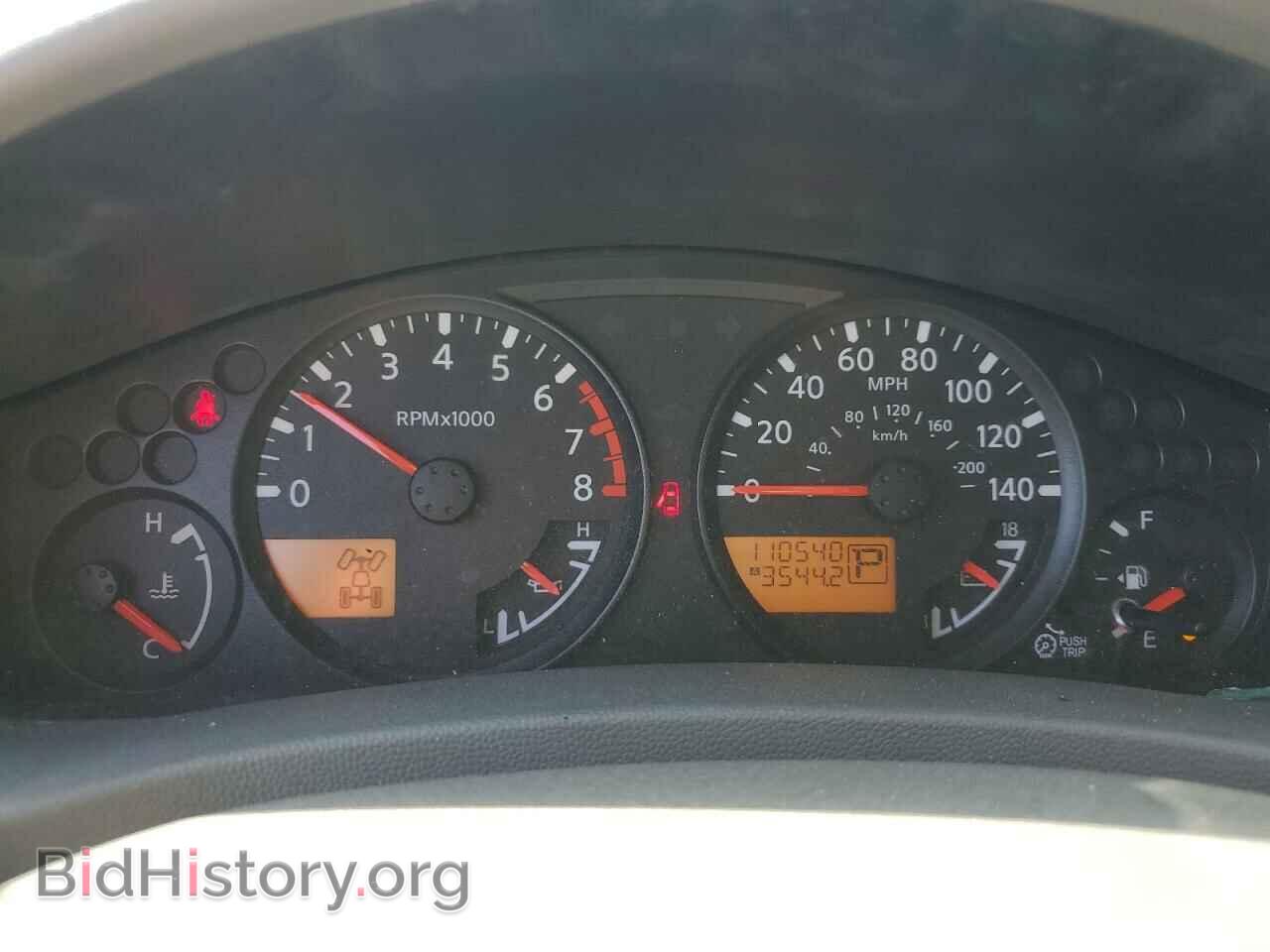 2014 NISSAN FRONTIER - VIN: 1N6AD0EV3EN740310 - Фото 9
