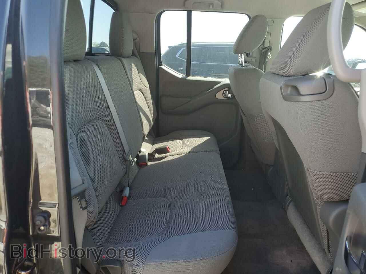 2014 NISSAN FRONTIER - VIN: 1N6AD0EV3EN740310 - Фото 10