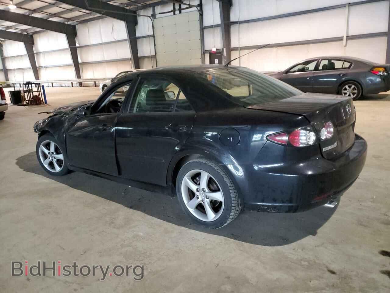 2007 MAZDA 6 - VIN: 1YVHP80C275M43152 - Фото 2