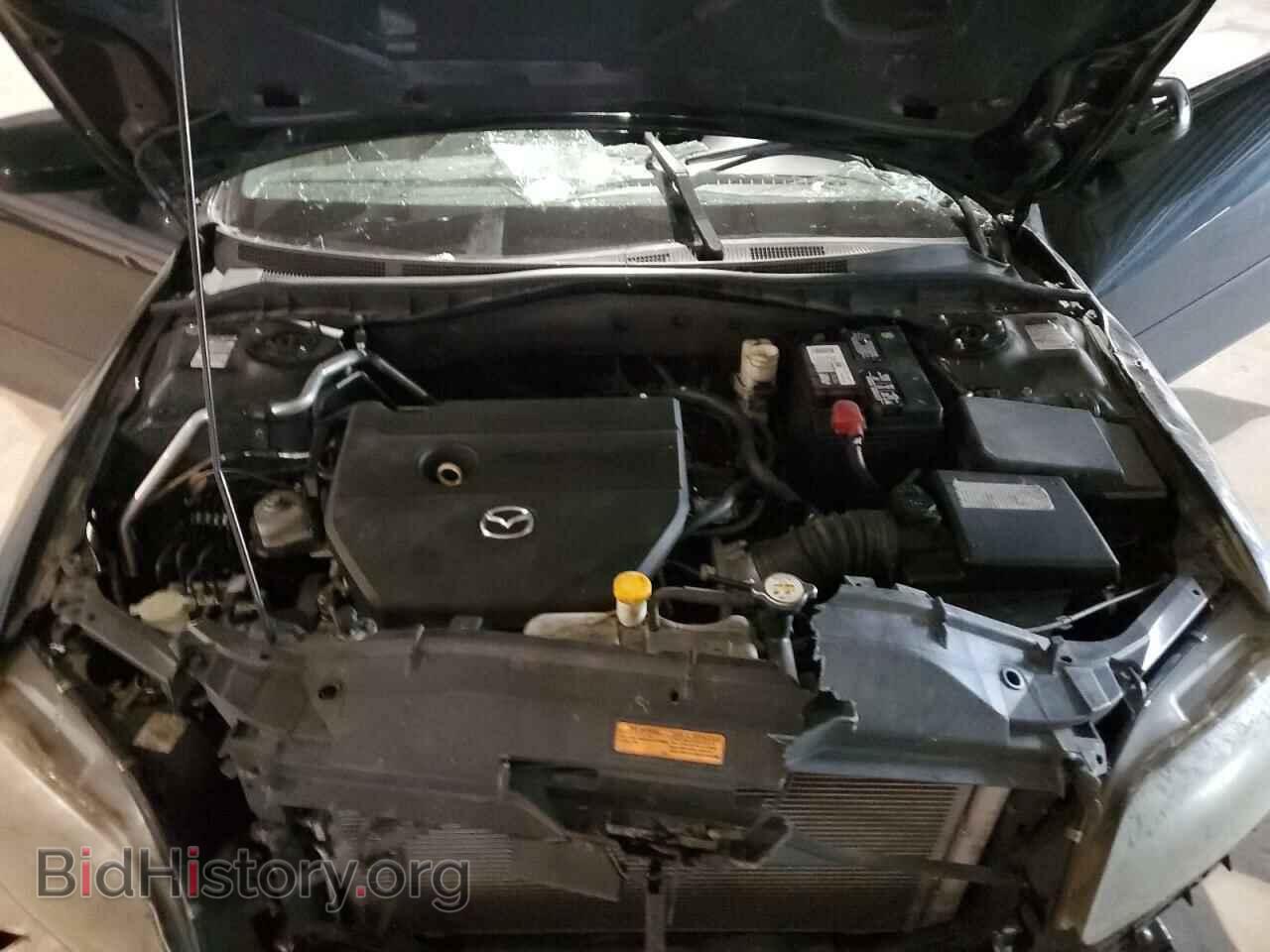 2007 MAZDA 6 - VIN: 1YVHP80C275M43152 - Фото 11