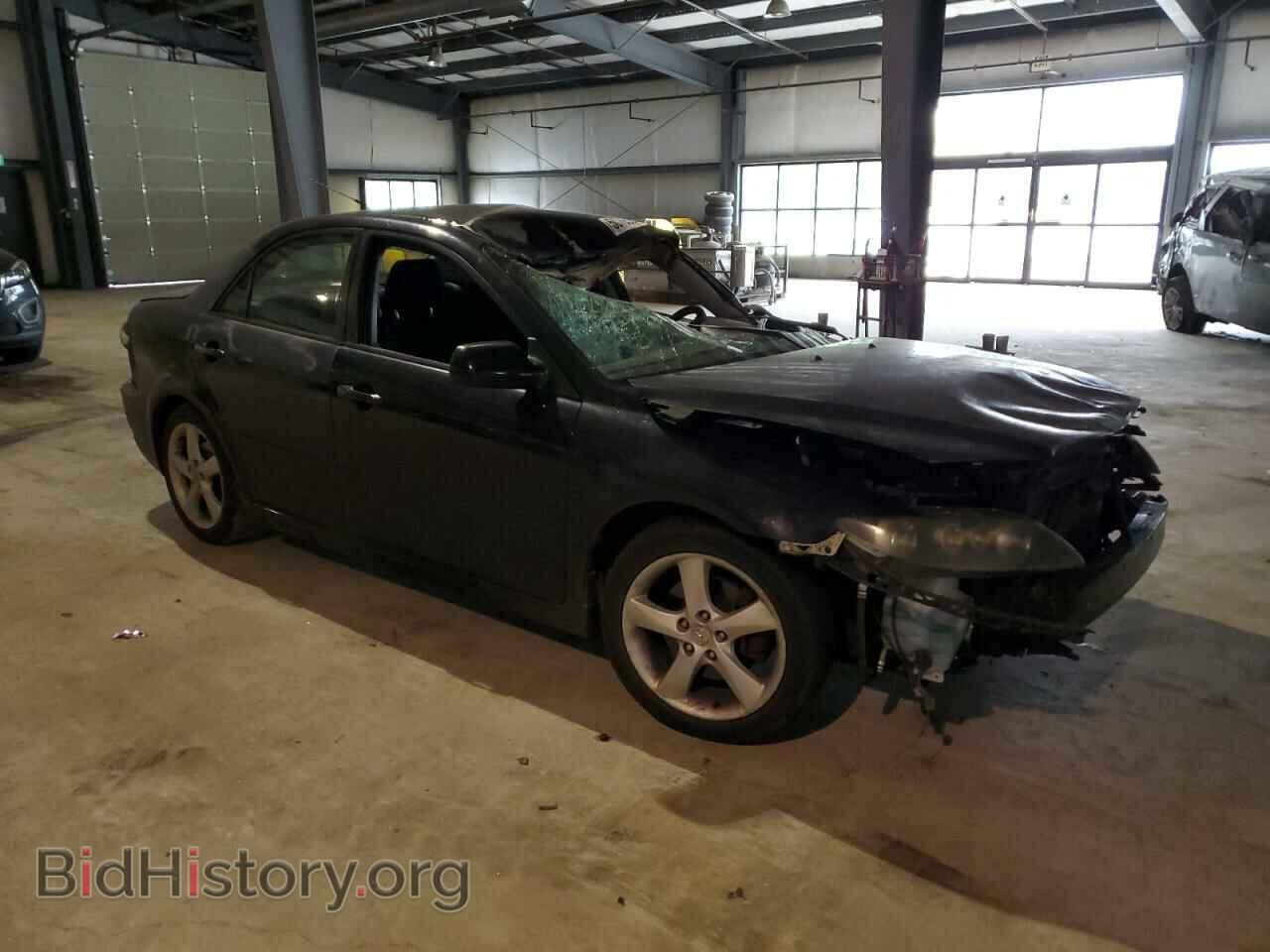 2007 MAZDA 6 - VIN: 1YVHP80C275M43152 - Фото 4
