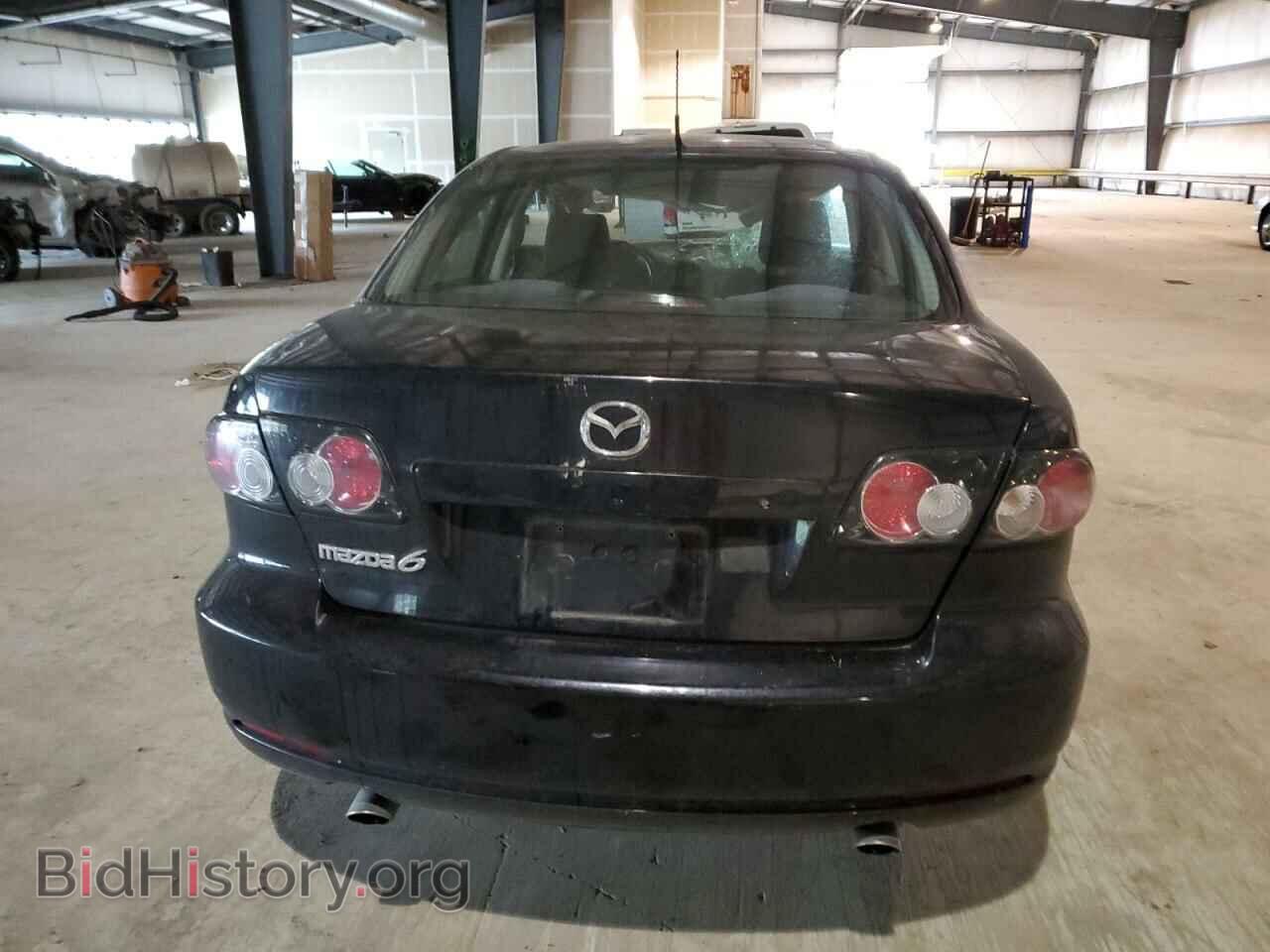 2007 MAZDA 6 - VIN: 1YVHP80C275M43152 - Фото 6