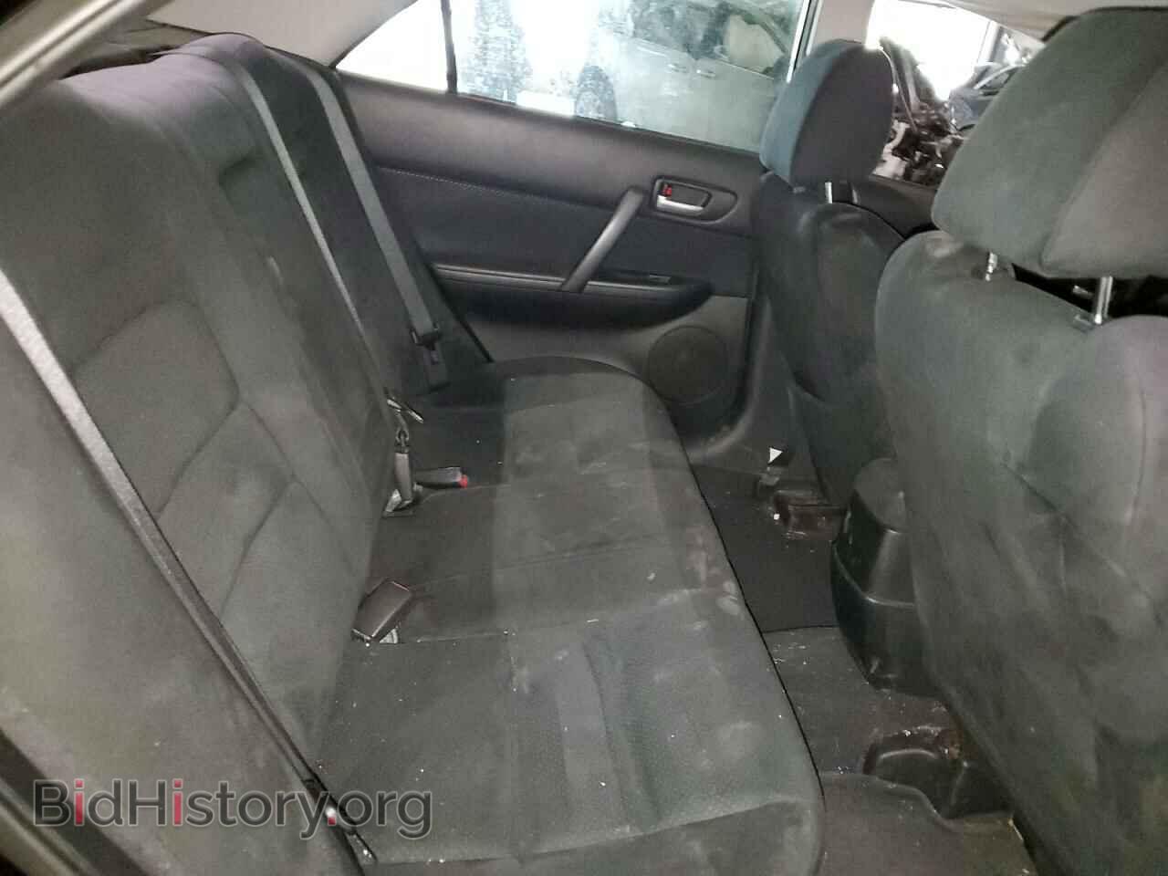 2007 MAZDA 6 - VIN: 1YVHP80C275M43152 - Фото 10