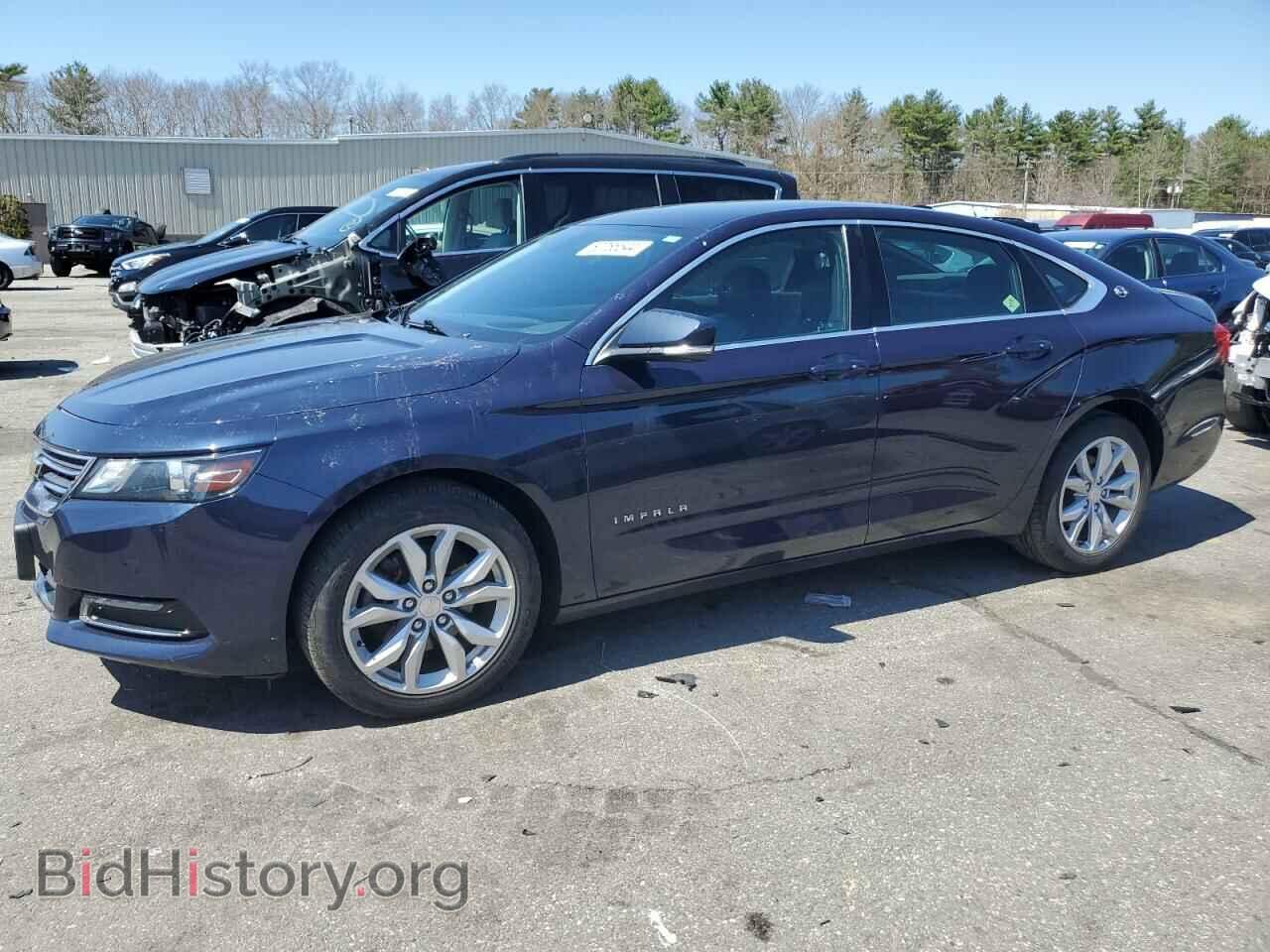 Фотография 2G11Z5S32K9107874 - CHEVROLET IMPALA 2019