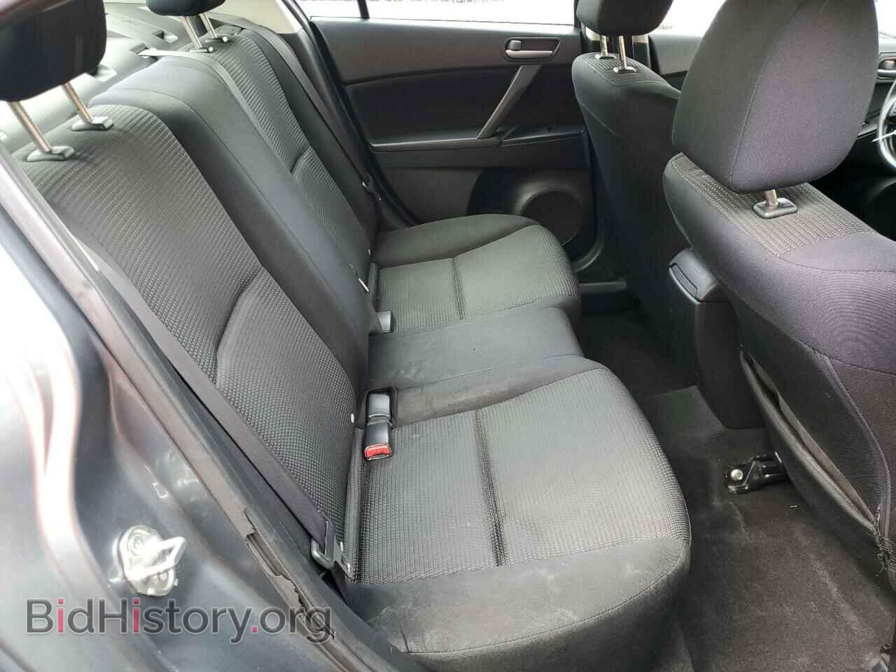 2013 MAZDA 3 - VIN: JM1BL1U86D1714737 - Фото 11