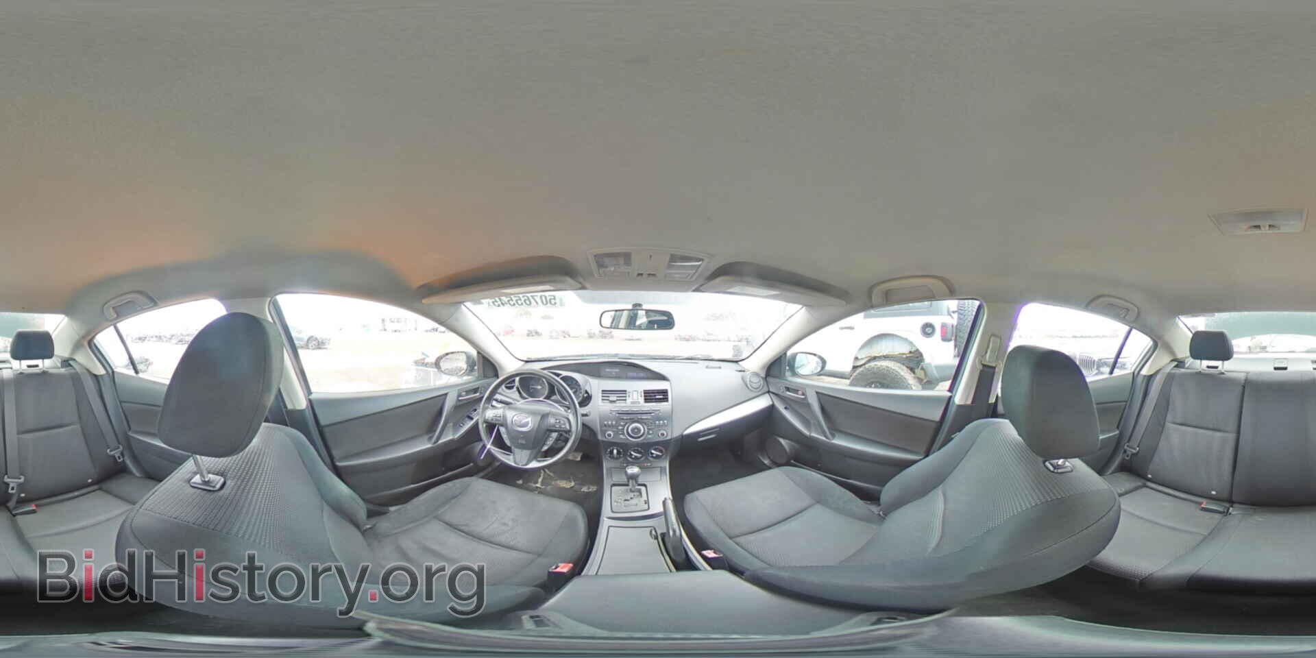 2013 MAZDA 3 - VIN: JM1BL1U86D1714737 - Фото 12