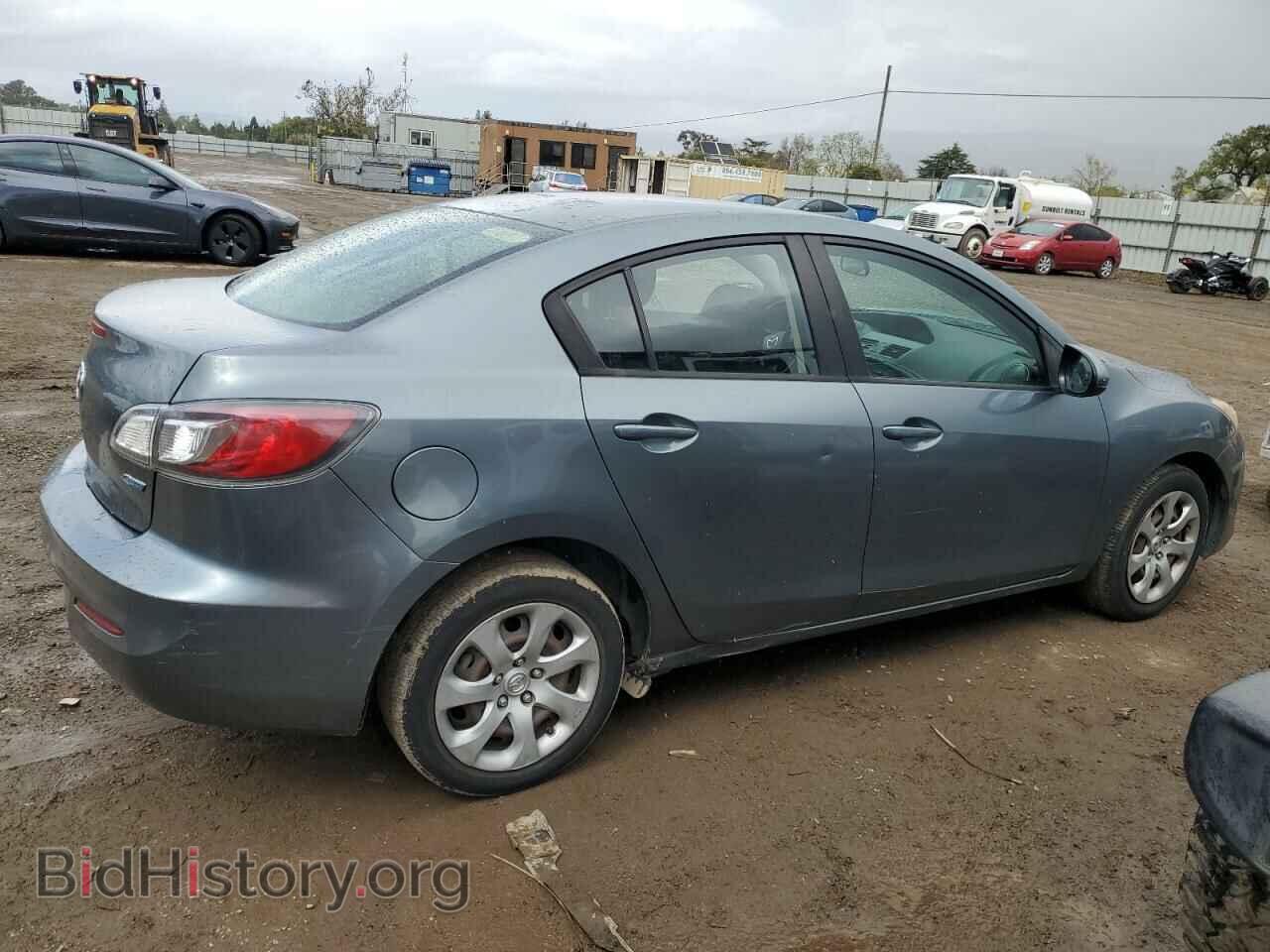 2013 MAZDA 3 - VIN: JM1BL1U86D1714737 - Фото 3