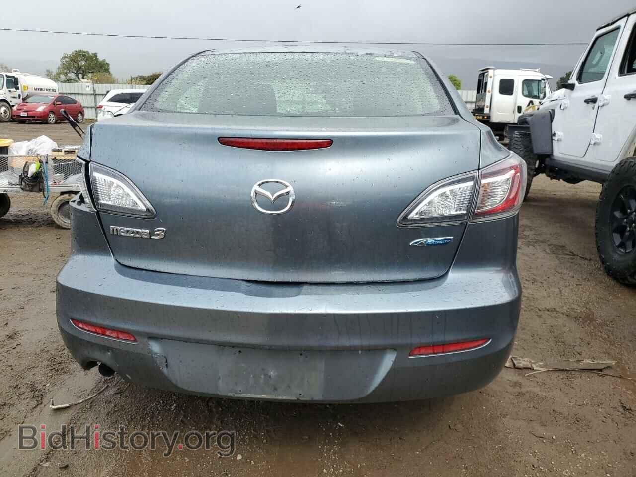 2013 MAZDA 3 - VIN: JM1BL1U86D1714737 - Фото 6
