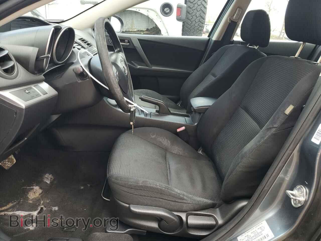 2013 MAZDA 3 - VIN: JM1BL1U86D1714737 - Фото 7