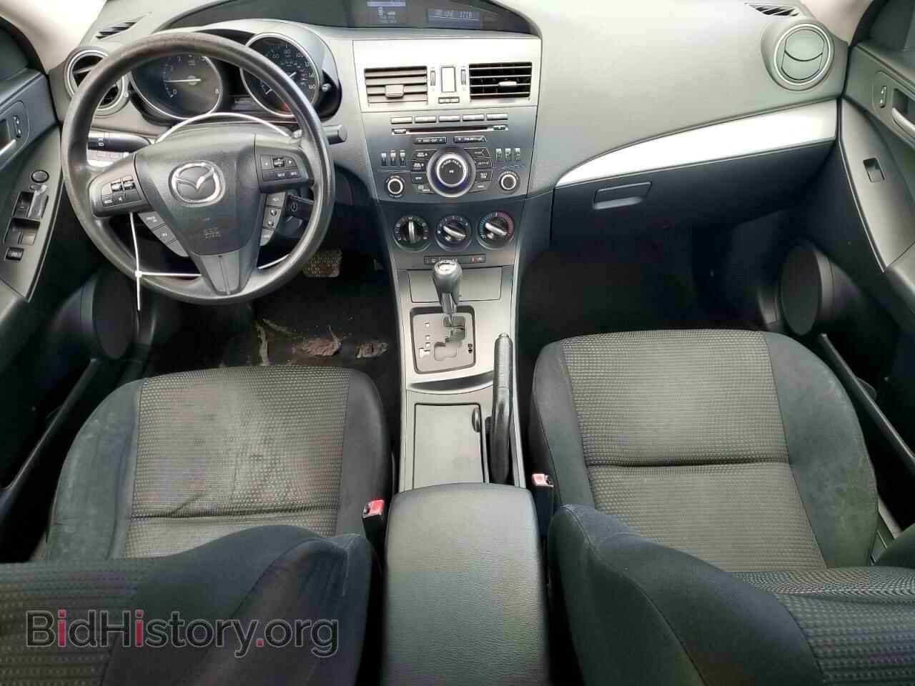 2013 MAZDA 3 - VIN: JM1BL1U86D1714737 - Фото 8