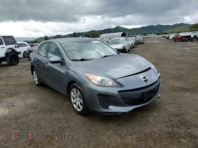 2013 MAZDA 3 - VIN: JM1BL1U86D1714737 - Фото 10