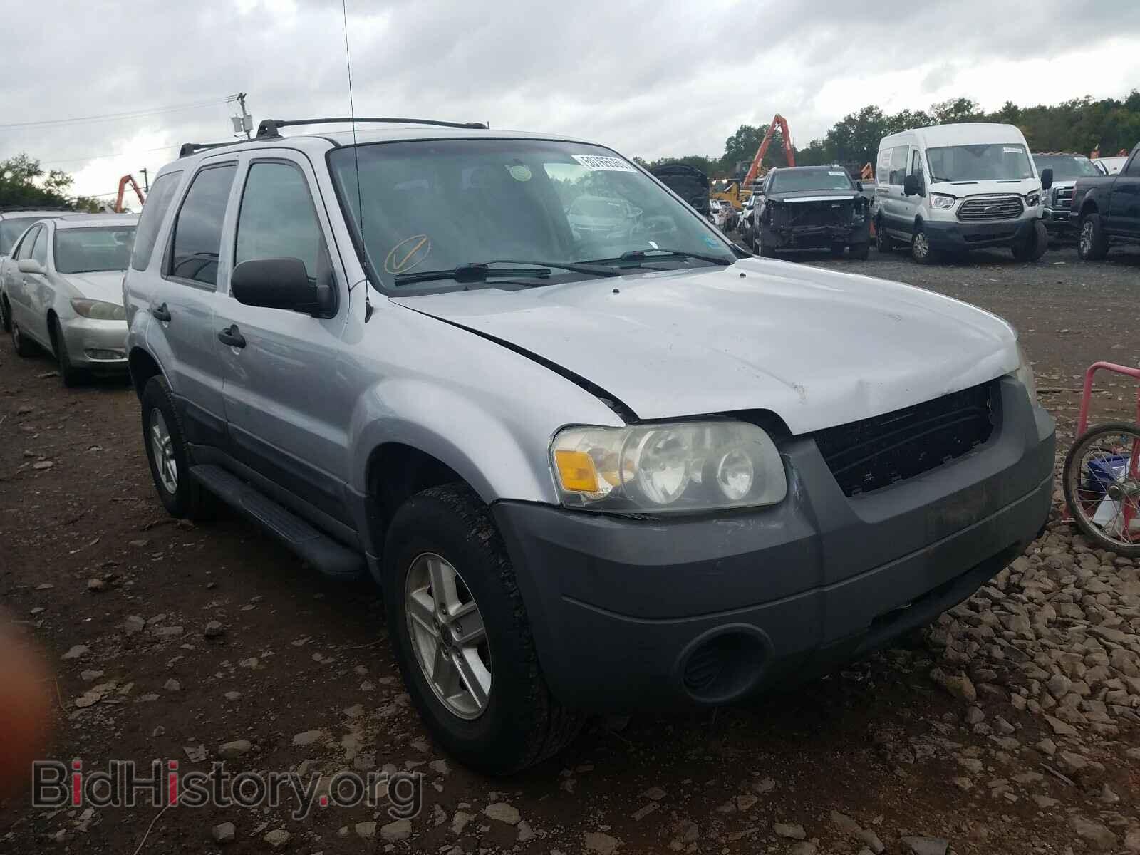 Photo 1FMYU02Z75DA09731 - FORD ESCAPE 2005