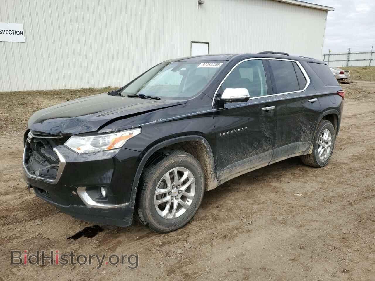 Фотография 1GNERGKW3JJ102899 - CHEVROLET TRAVERSE 2018