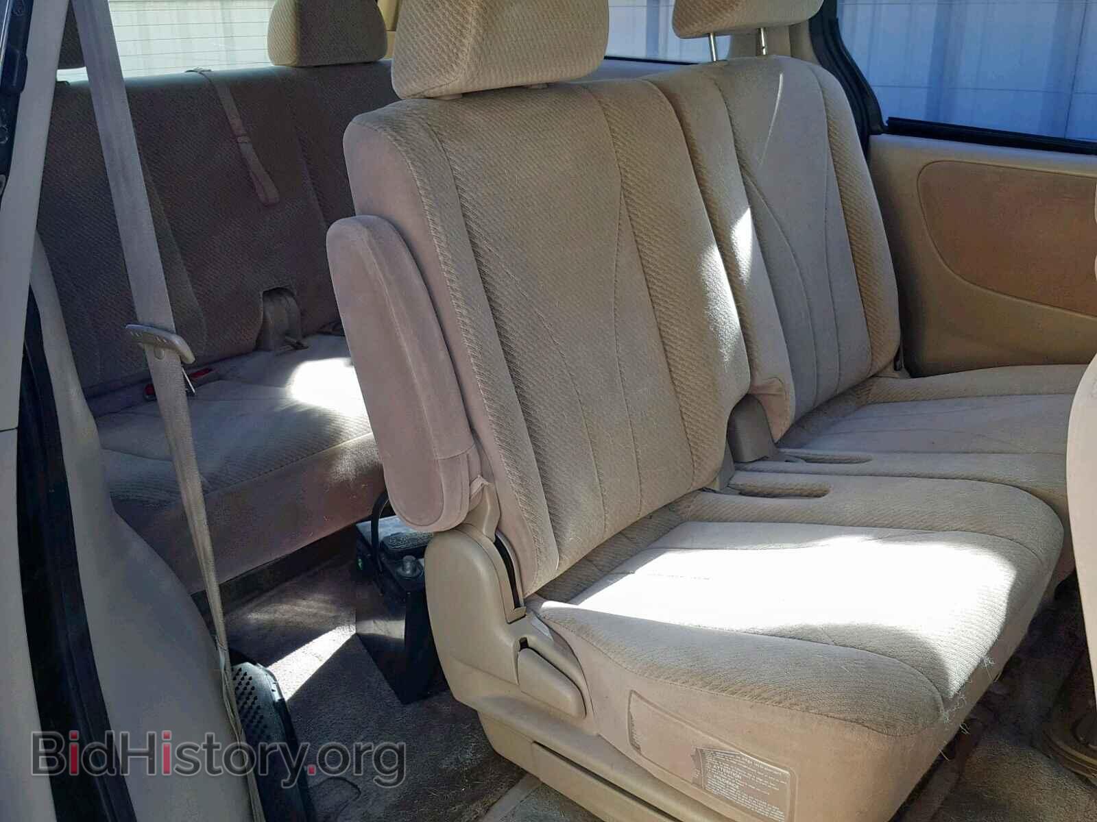 2000 MAZDA MPV WAGON - VIN: JM3LW28G1Y0145141 - Фото 6