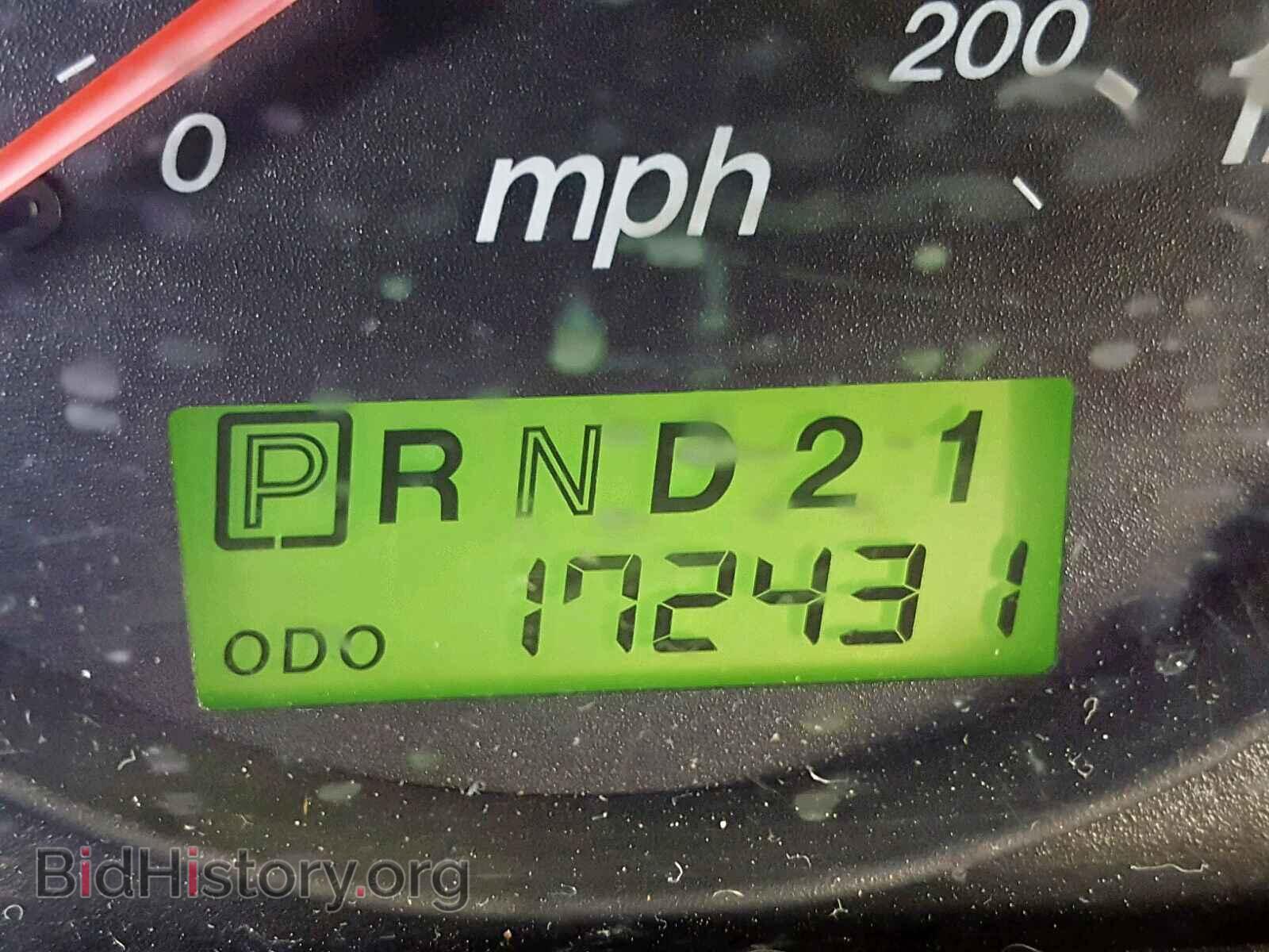2000 MAZDA MPV WAGON - VIN: JM3LW28G1Y0145141 - Фото 8