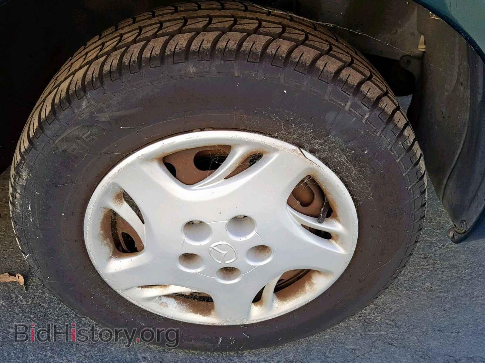2000 MAZDA MPV WAGON - VIN: JM3LW28G1Y0145141 - Фото 9