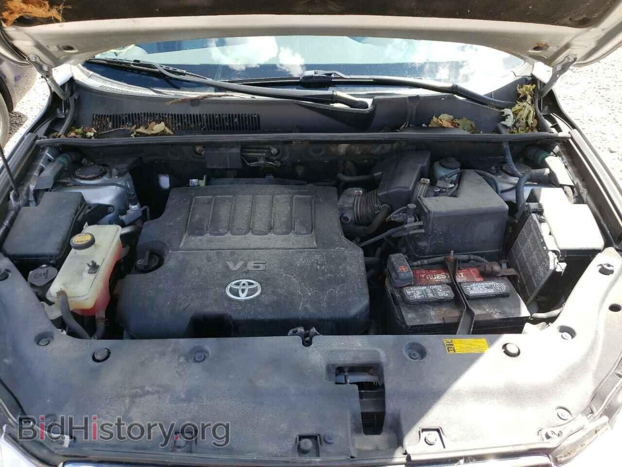 2012 TOYOTA RAV4 - VIN: 2T3DK4DV7CW077375 - Фото 7
