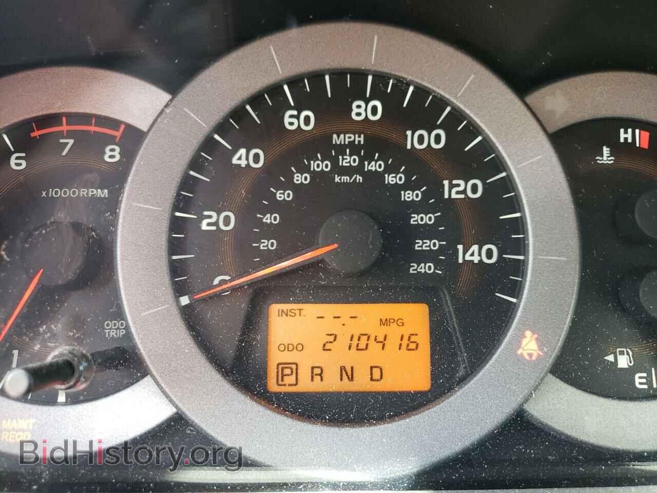2012 TOYOTA RAV4 - VIN: 2T3DK4DV7CW077375 - Фото 8