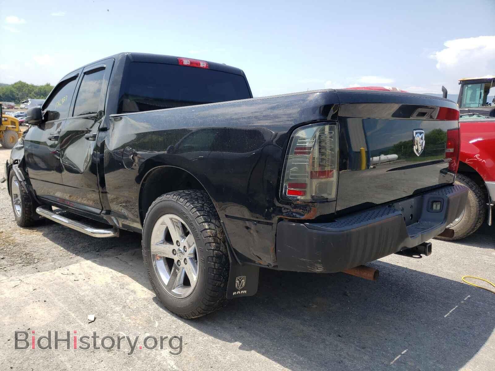 2012 DODGE RAM 1500 - VIN: 1C6RD7FT5CS308349 - Фото 3