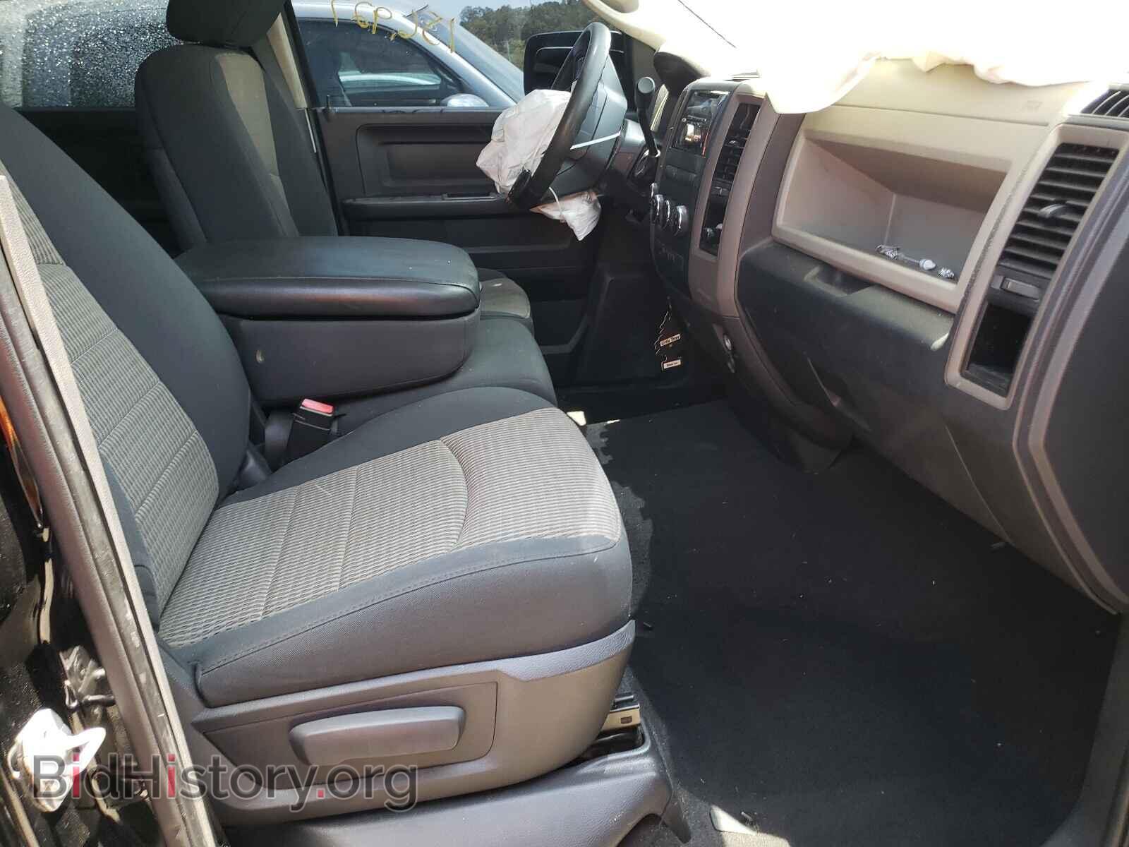 2012 DODGE RAM 1500 - VIN: 1C6RD7FT5CS308349 - Фото 5