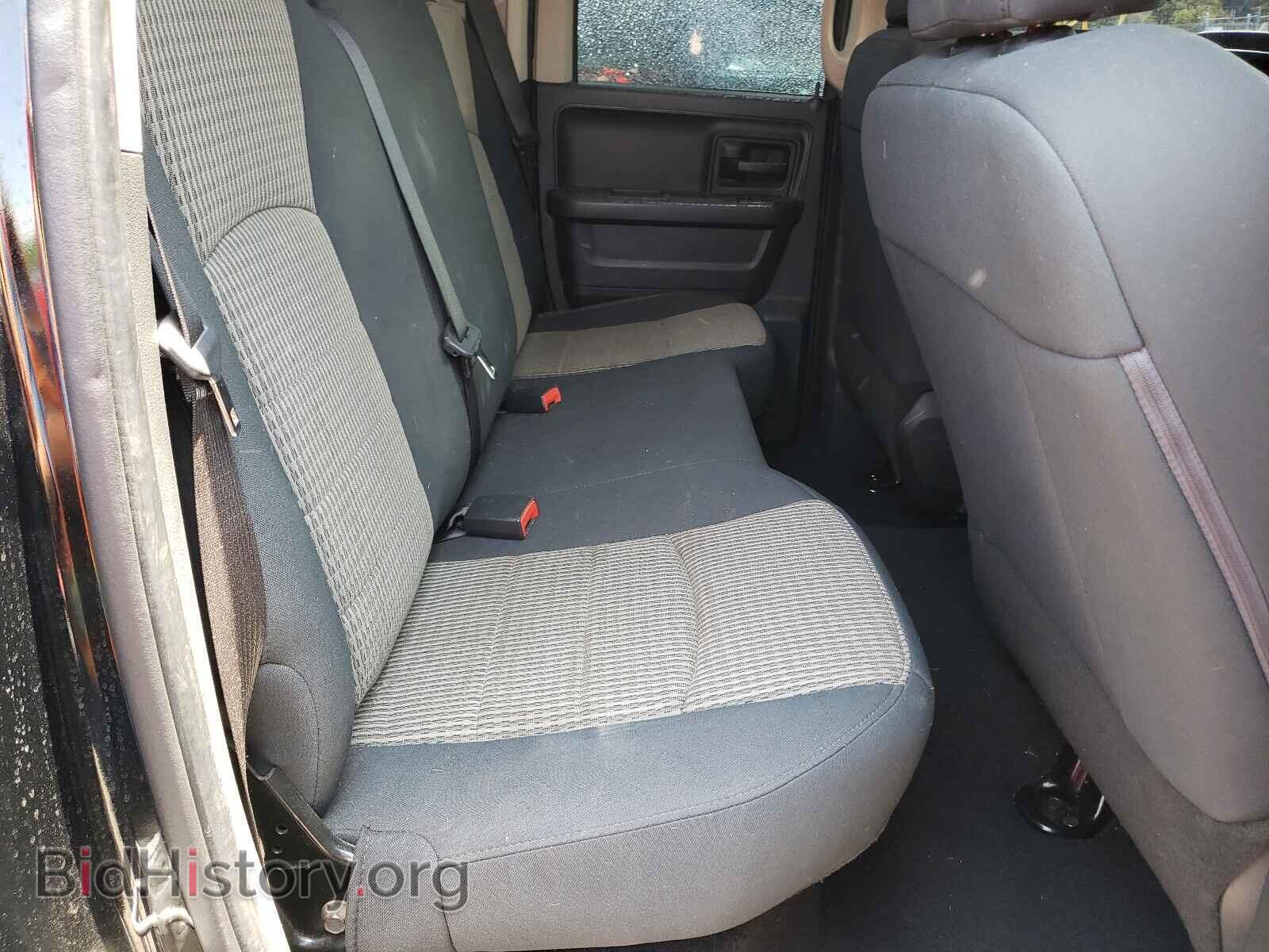 2012 DODGE RAM 1500 - VIN: 1C6RD7FT5CS308349 - Фото 6
