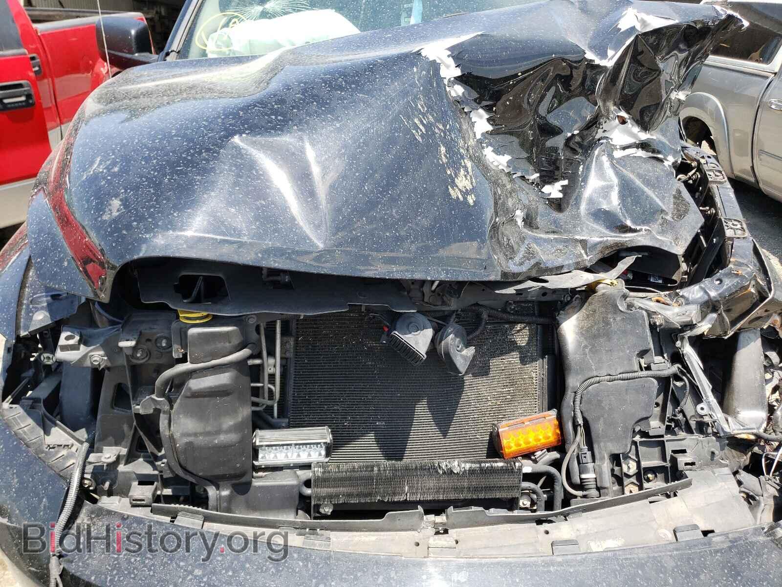 2012 DODGE RAM 1500 - VIN: 1C6RD7FT5CS308349 - Фото 7