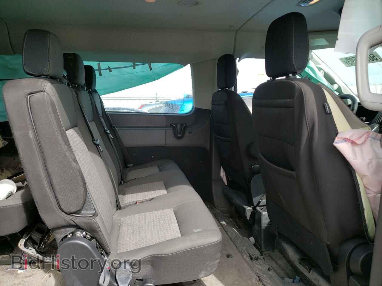 2020 FORD TRANSIT - VIN: 1FBAX9YG9LKA05054 - Фото 11
