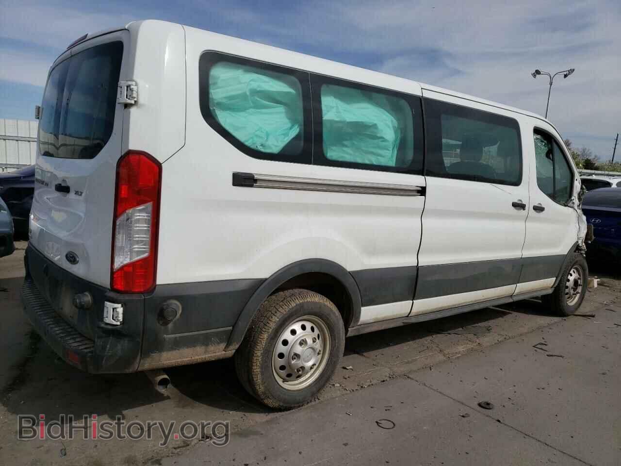 2020 FORD TRANSIT - VIN: 1FBAX9YG9LKA05054 - Фото 3