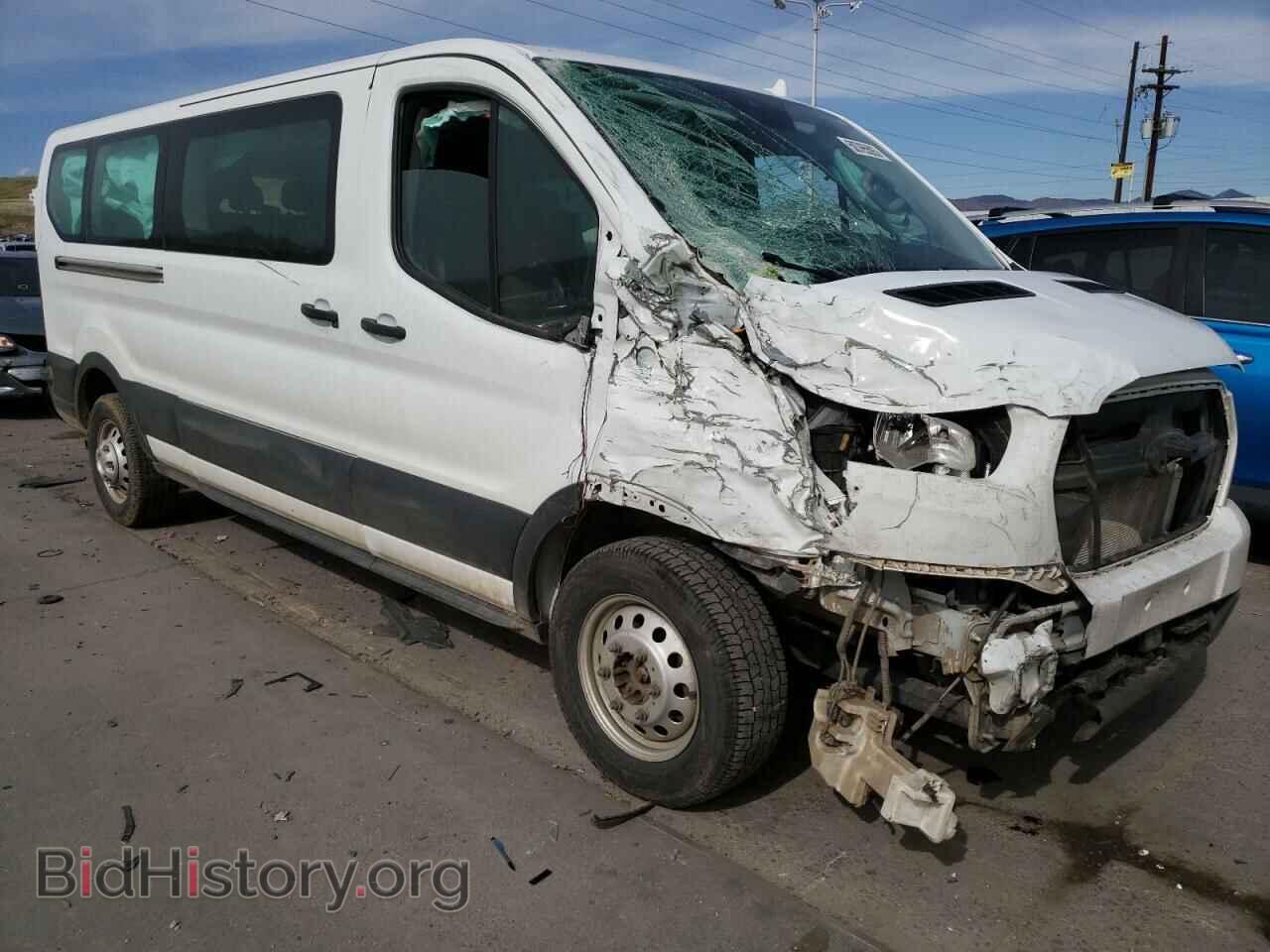 2020 FORD TRANSIT - VIN: 1FBAX9YG9LKA05054 - Фото 4