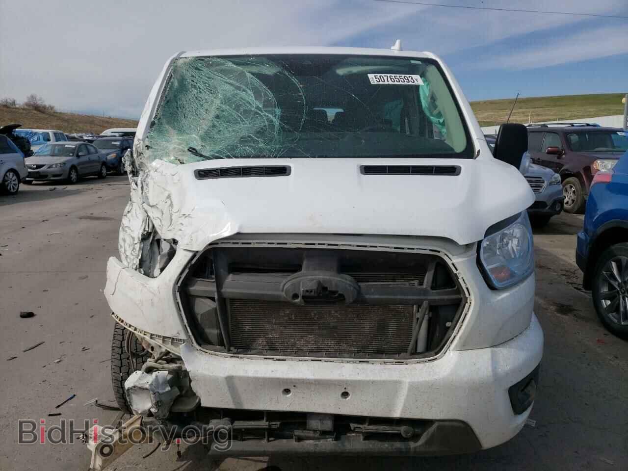 2020 FORD TRANSIT - VIN: 1FBAX9YG9LKA05054 - Фото 5