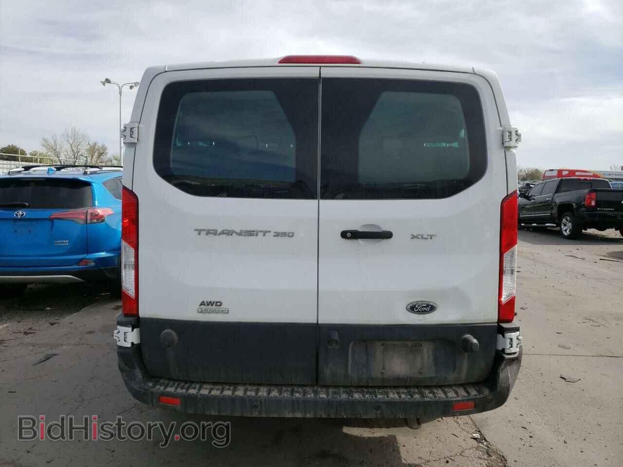 2020 FORD TRANSIT - VIN: 1FBAX9YG9LKA05054 - Фото 6