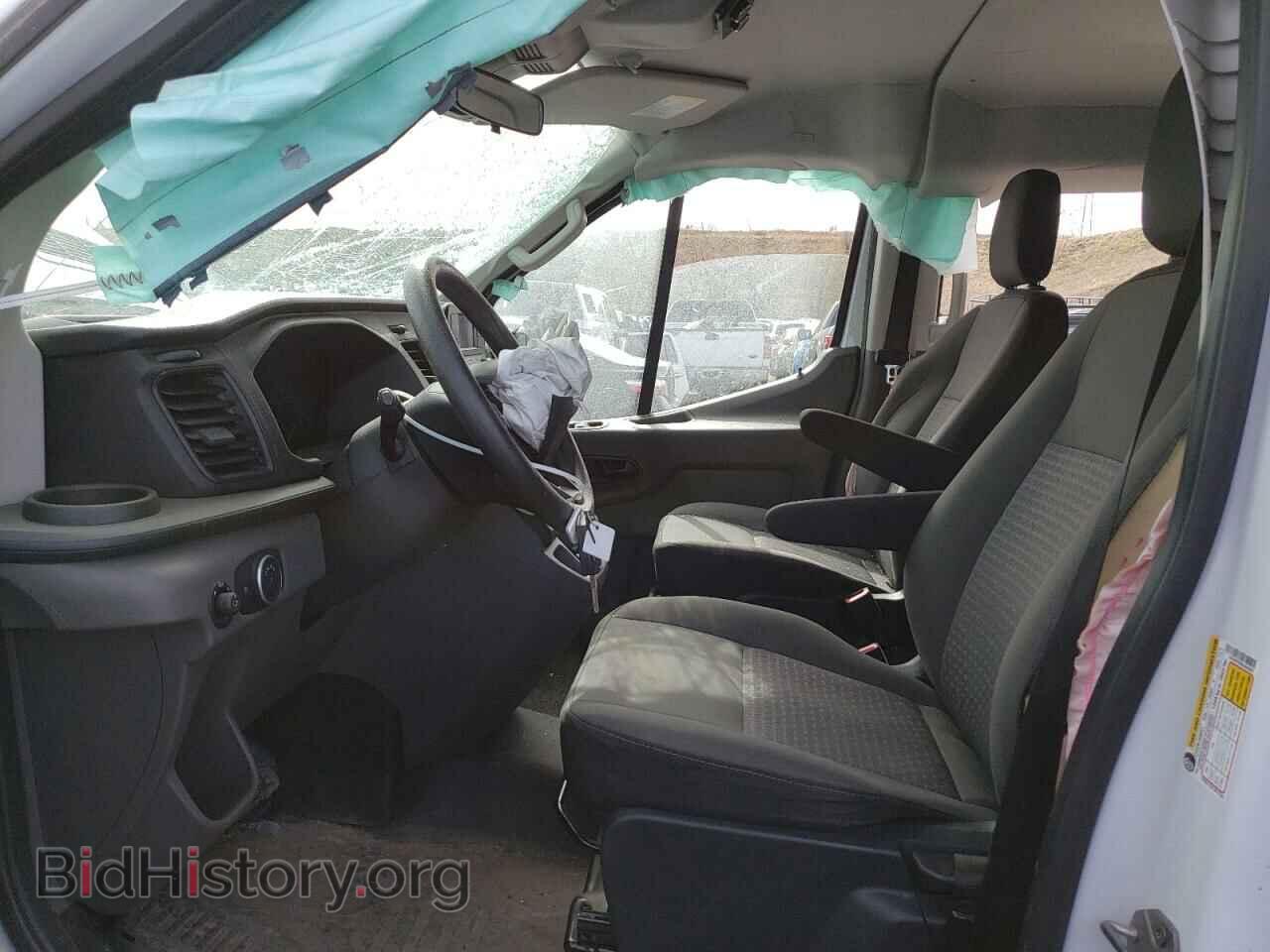 2020 FORD TRANSIT - VIN: 1FBAX9YG9LKA05054 - Фото 7