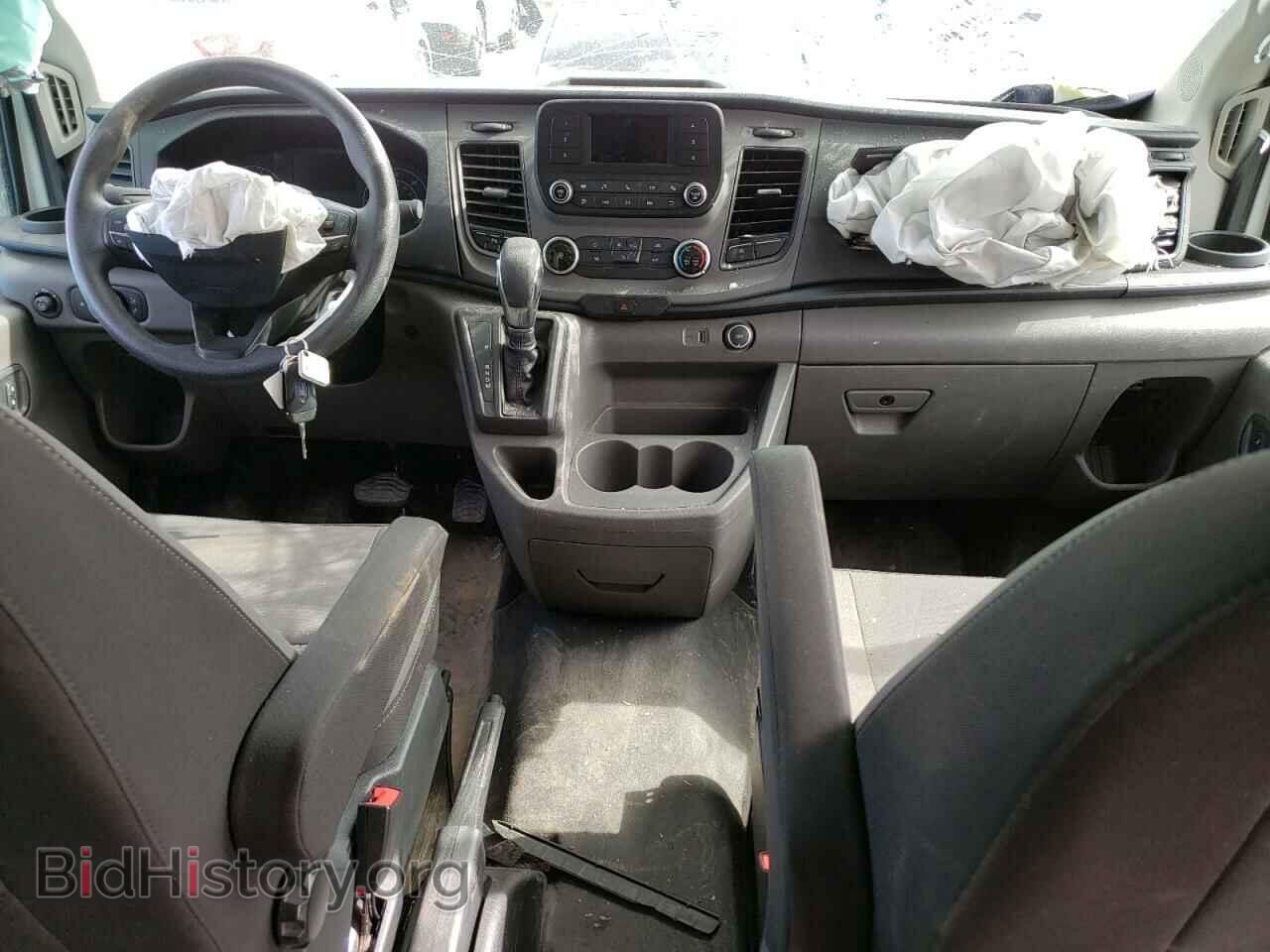 2020 FORD TRANSIT - VIN: 1FBAX9YG9LKA05054 - Фото 8